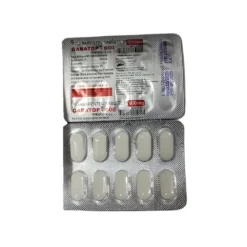 Gabatop 600mg Tablets 2