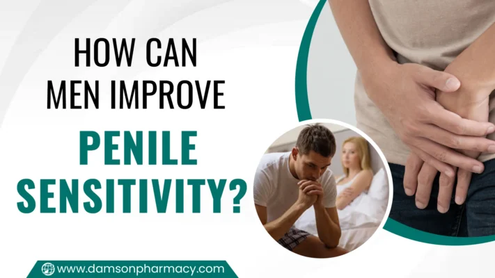 How Can Men Improve Penile Sensitivity