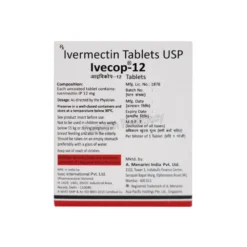 Ivecop 12mg Tablet Ivecop 12mg Tablet 3