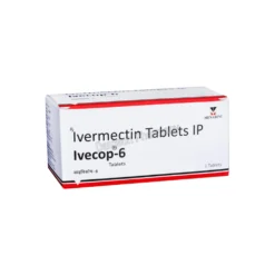 Ivecop 6mg Ivermectin Tablet 3