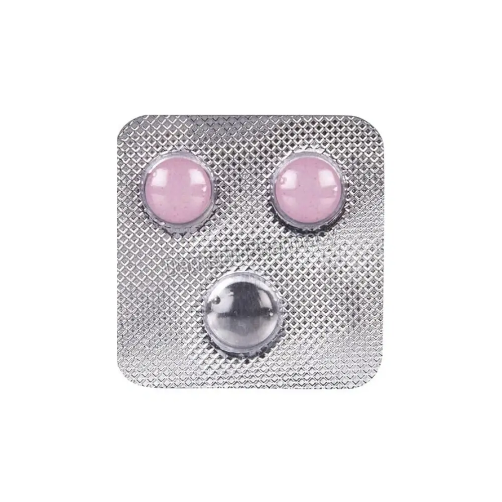 Ivermectol 12mg Front Strip Image