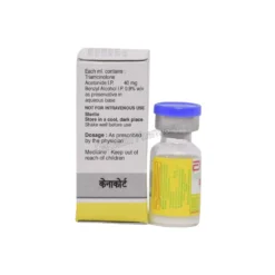Kenacort Triamcinolone Injection
