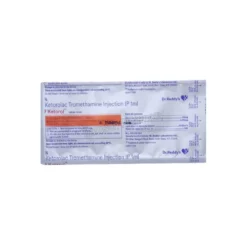 Ketorolac Tromethamine Injection 1
