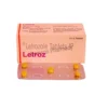 Letroz 2.5mg Tablet