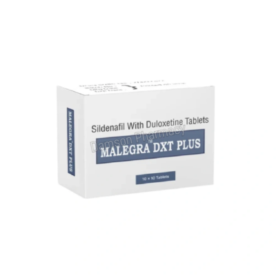 Malegra DXT Plus 160mg Sildenafil & Duloxetine Tablets 3