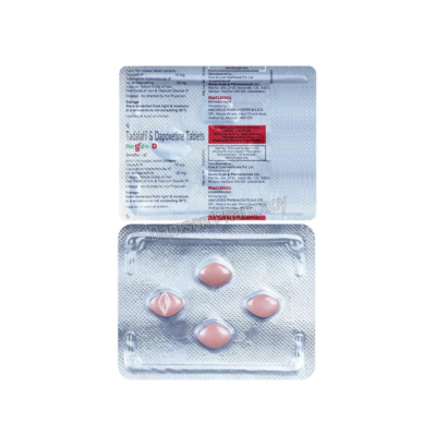 Megalis D Tablets 1