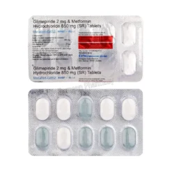 Metafort G 852mg Tablet 1