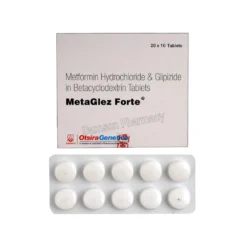Metaglez Forte Display Image