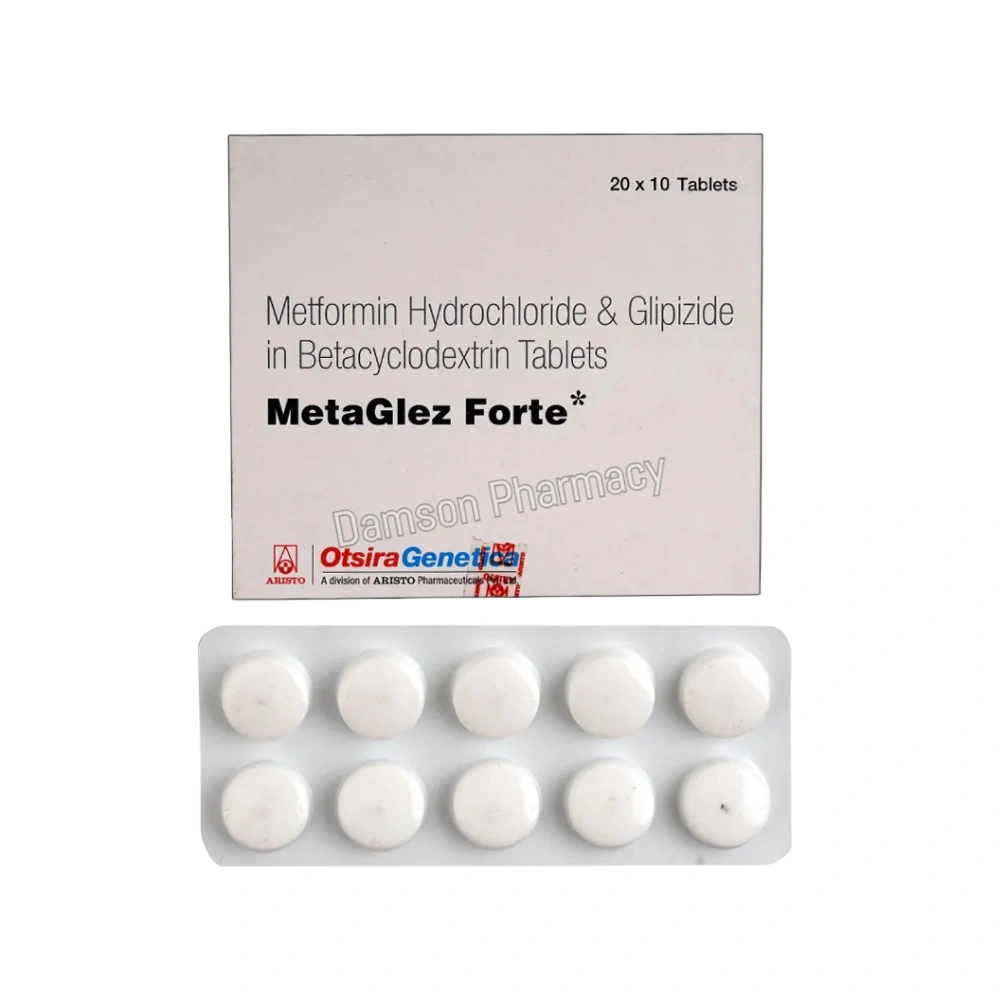 Metaglez Forte Display Image