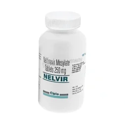 Nelvir 250mg Bottle