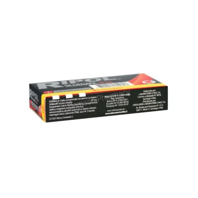 Ripol 50 Mg Tablets 2
