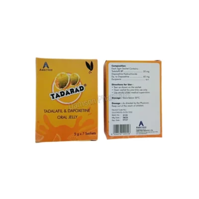 Tadarad Oral Jelly 1