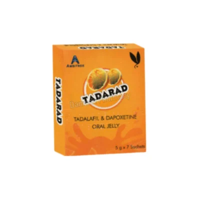 Tadarad Oral Jelly