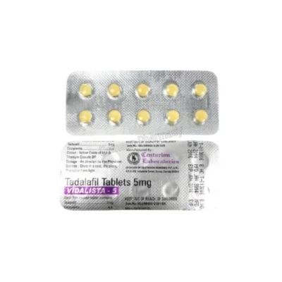 Vidalista 5mg Tablets 1