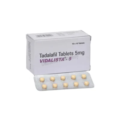 Vidalista 5mg Tablets 2