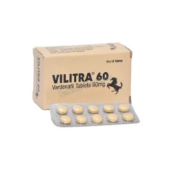 Vilitra 60mg Tablet 1