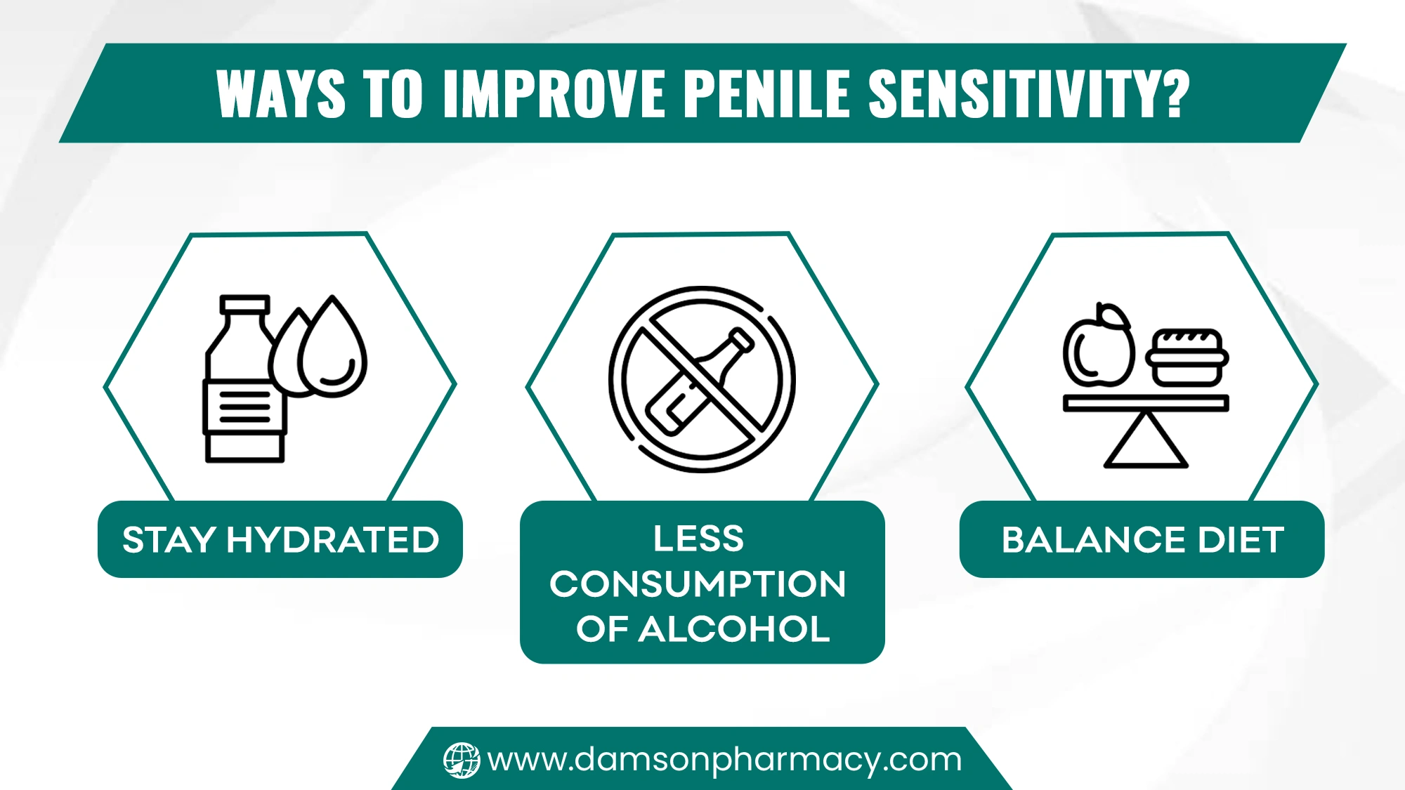 Ways to Improve Penile Sensitivity