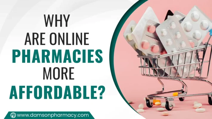 Why Are Online Pharmacies More Affordable