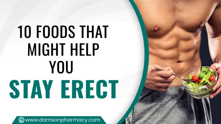 10 Foods That Might Help You Stay Erect