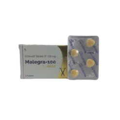 Malegra Gold 100mg Tablets 1