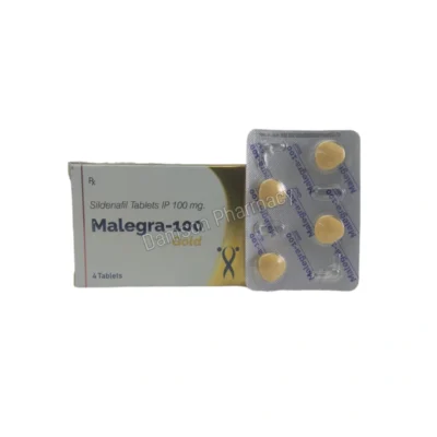 Malegra Gold 100mg Tablets 1