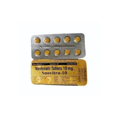 Snovitra 10mg Tablets