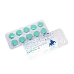 Abhiforce D 160mg Sildenafil & Dapoxetine Tablets 1