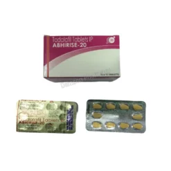 Abhirise 20mg Tadalafil Tablets 3