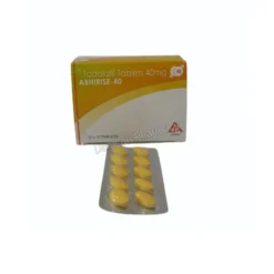 Abhirise 40mg Tadalafil Tablets 2