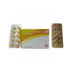 Abhirise 40mg Tadalafil Tablets 3