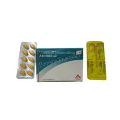 Abhirise 60mg Tadalafil Tablets 1