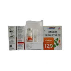 Artecan Artesunate 120 Packaging View