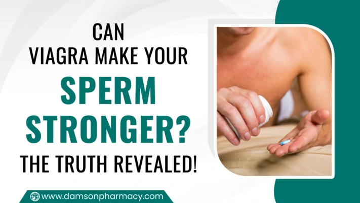 Can Viagra Make Your Sperm Stronger The Truth Revealed!