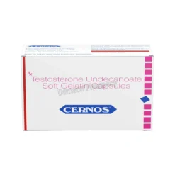 Cernos Soft Gelatin Capsule 2