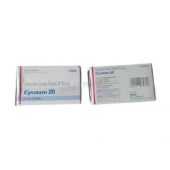 Cytotam 20mg Tablet 1