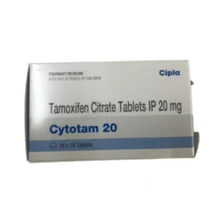 Cytotam 20mg Front Box View