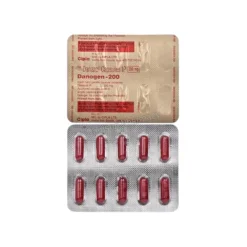 Danogen 200mg Capsule 2