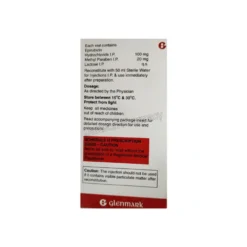 Epithra 100mg Injection 2