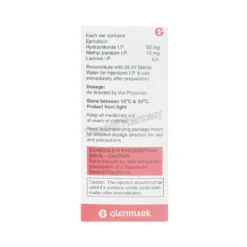 Epithra 50mg Injection 1