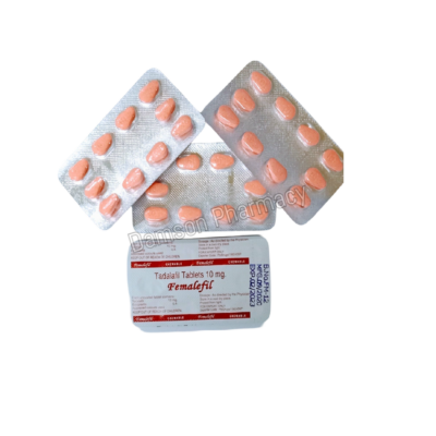 Femalefil 10mg Tadalafil Tablets 2