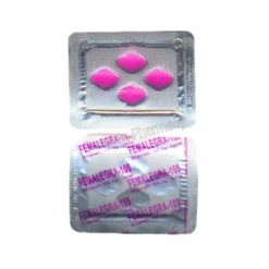 Femalegra 100mg Tablets