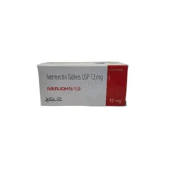 Iverjohn 12mg Ivermectin Tablets