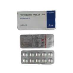 Iverjohn 6mg Strips With Box