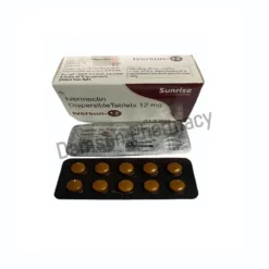 Iversun 12mg Ivermectin Tablets 1