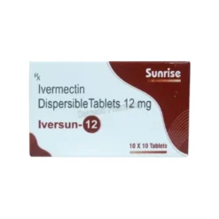 Iversun 12mg Ivermectin Tablets