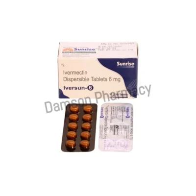 Iversun 6mg Ivermectin Tablets 1