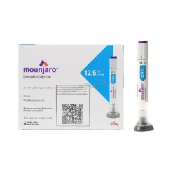 Mounjaro 12.5mg Injection Box With Prefilled Pens