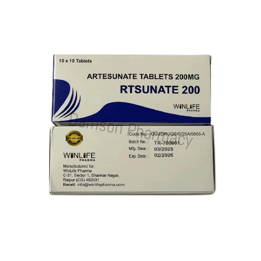 Rtsunate 200mg Box View
