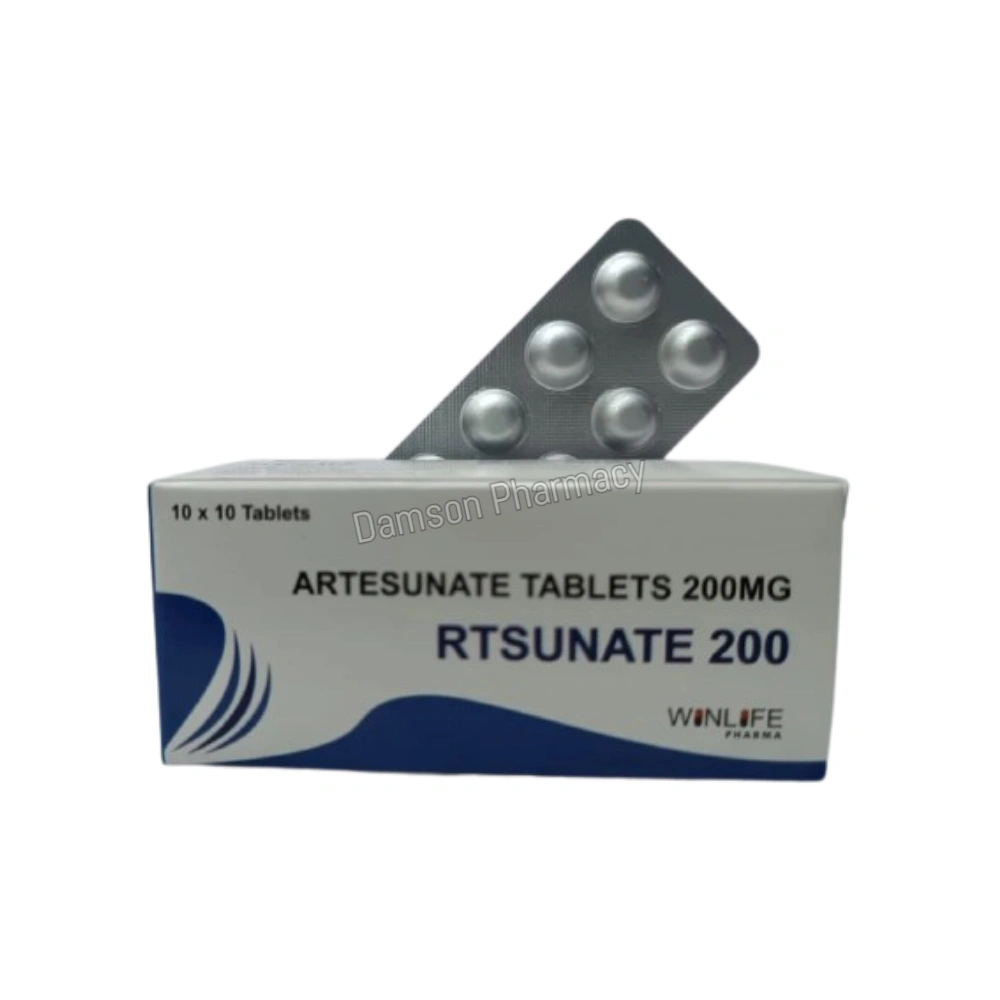 Rtsunate 200mg Box With Strip