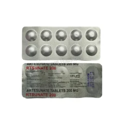 Rtsunate 200mg Artesunate Tablets 1